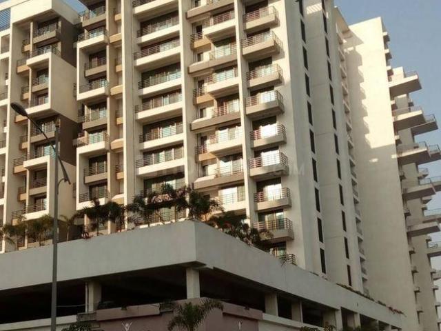 3 BHK Apartment in Kharghar for rent Navi Mumbai. The reference number is 20317128