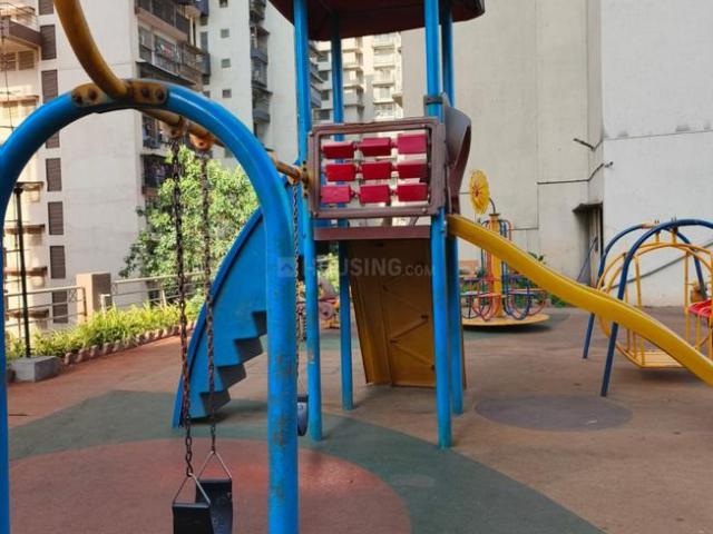 3 BHK Apartment in Kharghar for rent Navi Mumbai. The reference number is 20332165