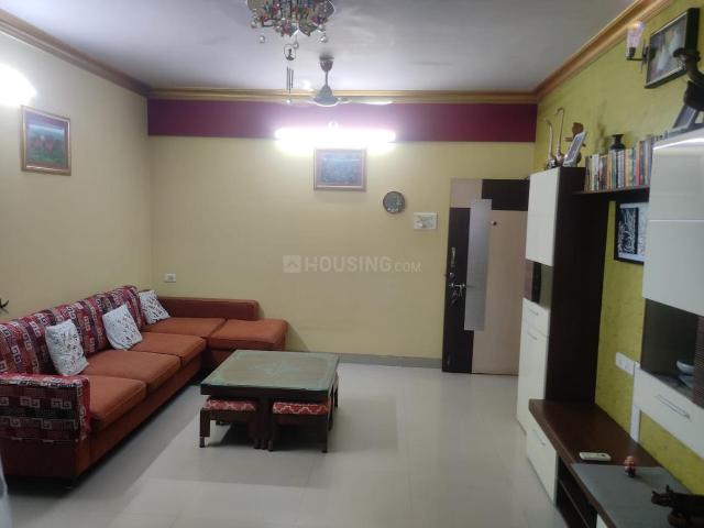 3 BHK Apartment in Kharghar for rent Navi Mumbai. The reference number is 20337207
