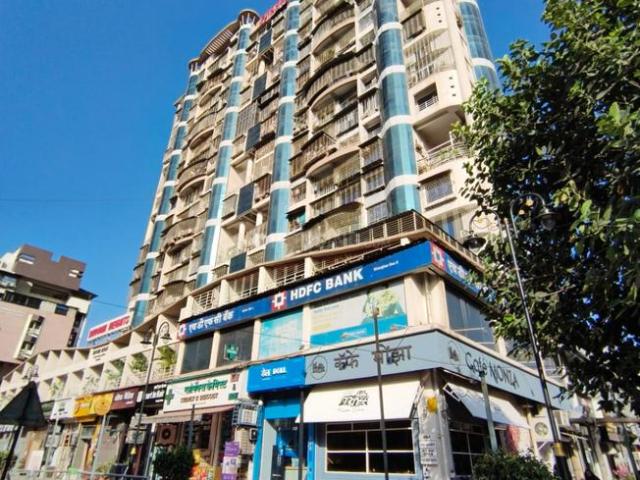 3 BHK Apartment in Kharghar for rent Navi Mumbai. The reference number is 20339313