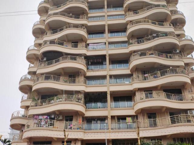 3 BHK Apartment in Kharghar for rent Navi Mumbai. The reference number is 20348455