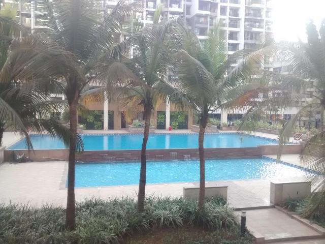 3 BHK Apartment in Kharghar for rent Navi Mumbai. The reference number is 20357498
