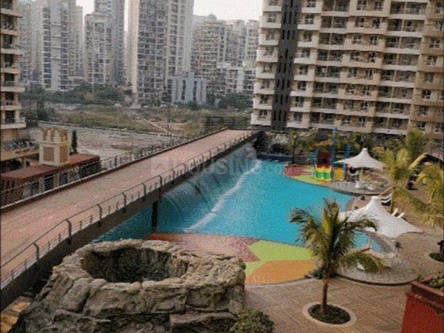 3 BHK Apartment in Kharghar for rent Navi Mumbai. The reference number is 20357547