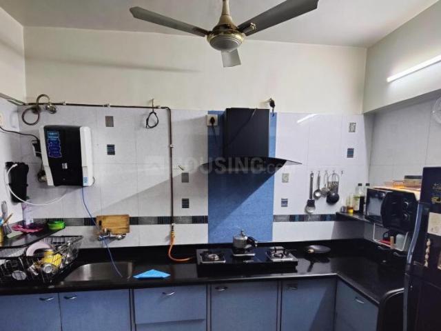 3 BHK Apartment in Kharghar for rent Navi Mumbai. The reference number is 20357853