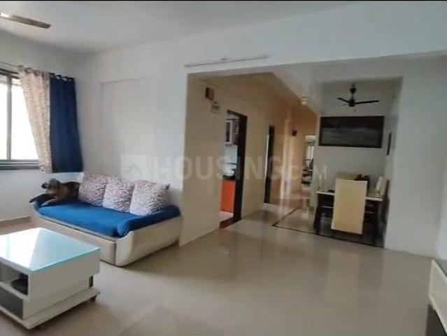 3 BHK Apartment in Kharghar for rent Navi Mumbai. The reference number is 20370732