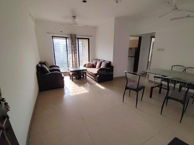 3 BHK Apartment in Kharghar for rent Navi Mumbai. The reference number is 20375561
