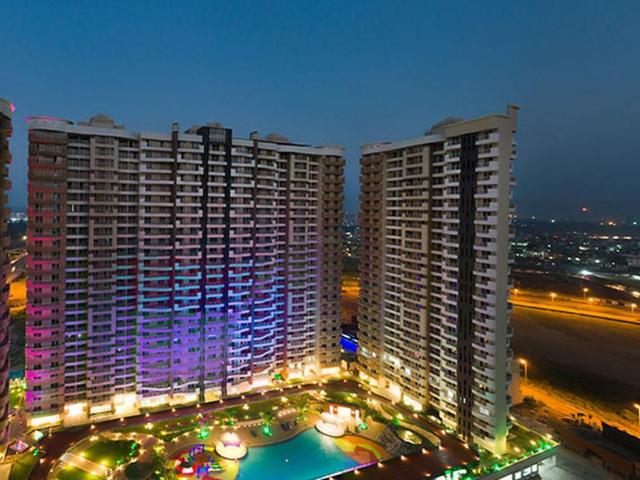 3 BHK Apartment in Kharghar for resale Navi Mumbai. The reference number is 9305240