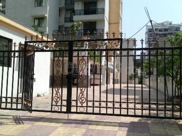 3 BHK Apartment in Kharghar for resale Navi Mumbai. The reference number is 11579439