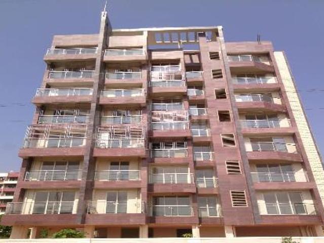 3 BHK Apartment in Kharghar for resale Navi Mumbai. The reference number is 11898007