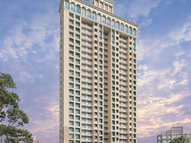 3 BHK Apartment in Kharghar for resale Navi Mumbai. The reference number is 11918472