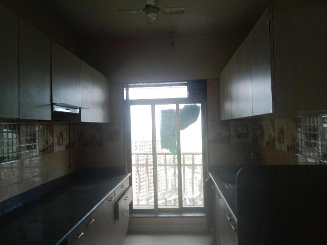 3 BHK Apartment in Kharghar for resale Navi Mumbai. The reference number is 12427890