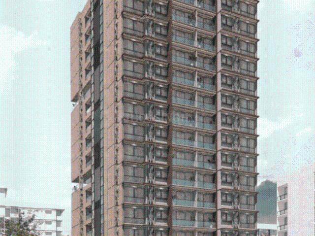 3 BHK Apartment in Kharghar for resale Navi Mumbai. The reference number is 13904242