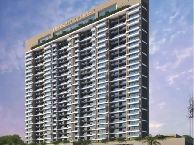 3 BHK Apartment in Kharghar for resale Navi Mumbai. The reference number is 14317240