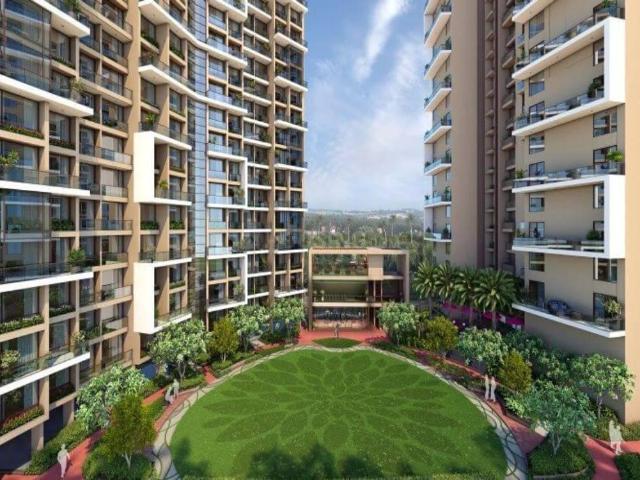 3 BHK Apartment in Kharghar for resale Navi Mumbai. The reference number is 14718247