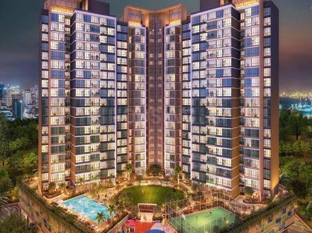 3 BHK Apartment in Kharghar for resale Kutak Bandhan. The reference number is 16141524