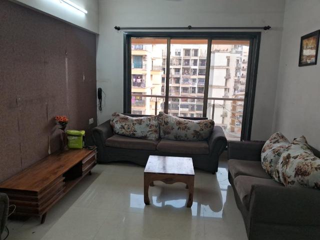 3 BHK Apartment in Kharghar for resale Navi Mumbai. The reference number is 17925808