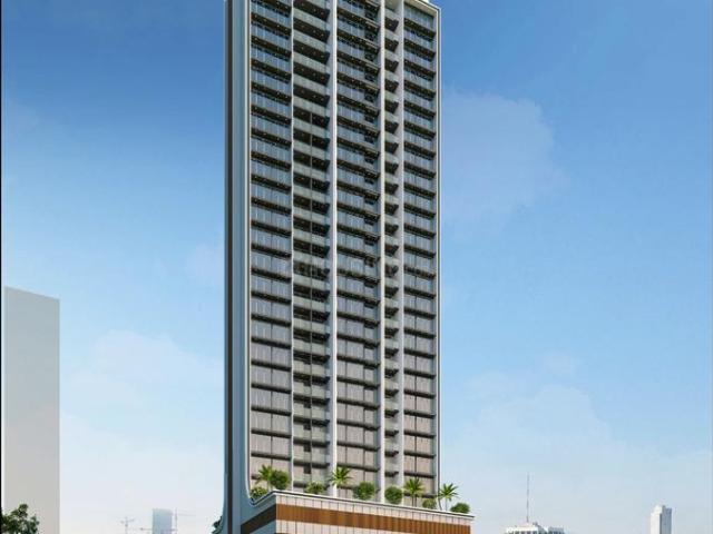 3 BHK Apartment in Kharghar for resale Navi Mumbai. The reference number is 17938365