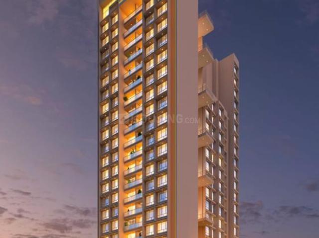 3 BHK Apartment in Kharghar for resale Navi Mumbai. The reference number is 18176724