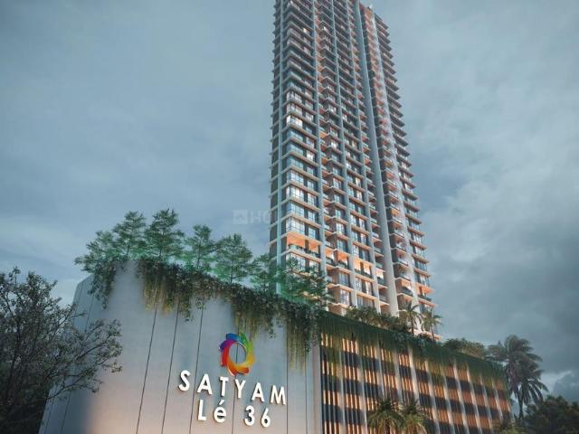 3 BHK Apartment in Kharghar for resale Navi Mumbai. The reference number is 18224441