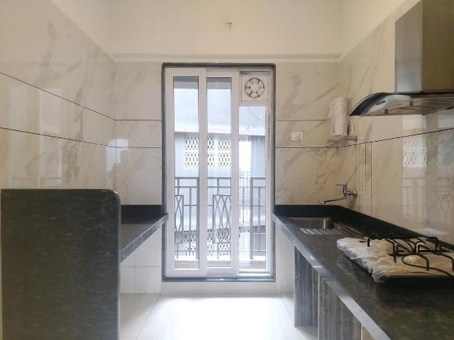 3 BHK Apartment in Kharghar for resale Navi Mumbai. The reference number is 18445644