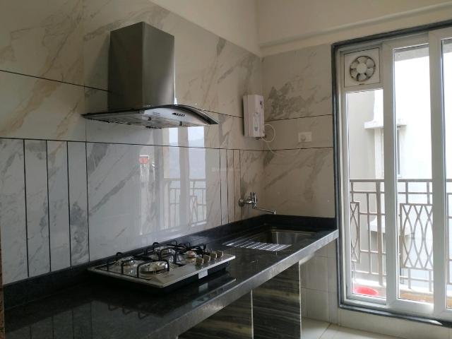 3 BHK Apartment in Kharghar for resale Navi Mumbai. The reference number is 18889034