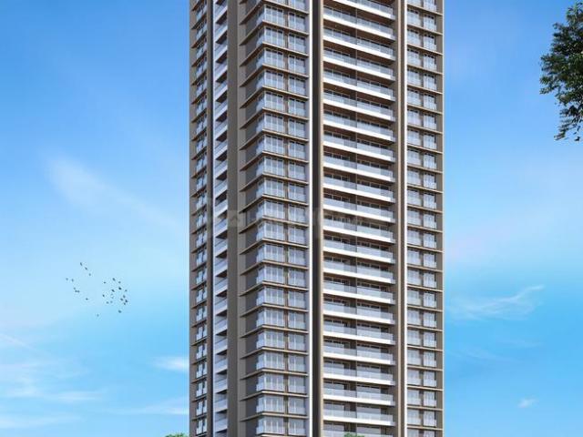 3 BHK Apartment in Kharghar for resale Navi Mumbai. The reference number is 19190938