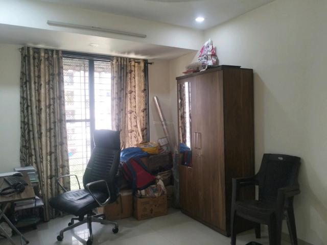 3 BHK Apartment in Kharghar for resale Navi Mumbai. The reference number is 19100392