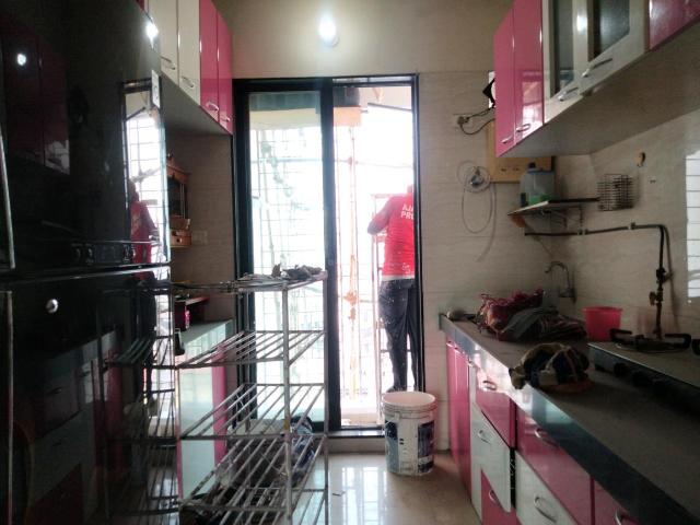 3 BHK Apartment in Kharghar for resale Navi Mumbai. The reference number is 19277656