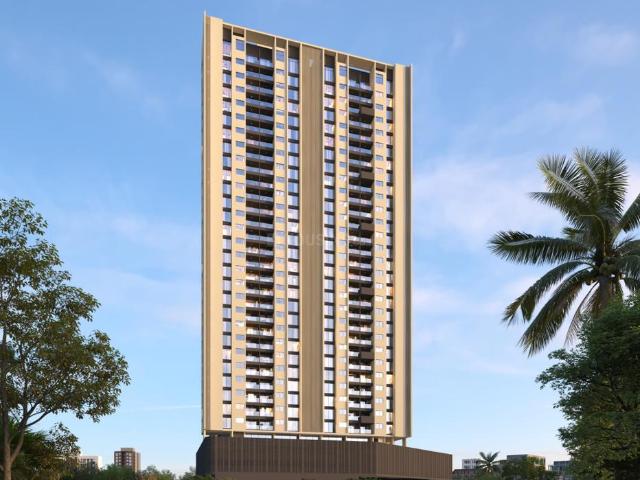 3 BHK Apartment in Kharghar for resale Navi Mumbai. The reference number is 19202445