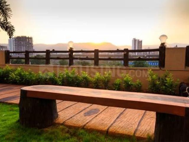 3 BHK Apartment in Kharghar for resale Navi Mumbai. The reference number is 19204254