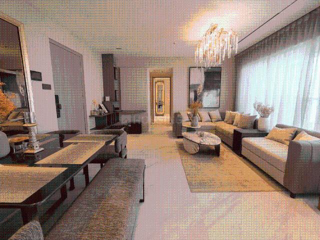 3 BHK Apartment in Kharghar for resale Navi Mumbai. The reference number is 19238165