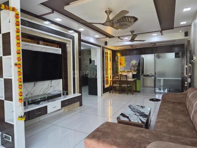 3 BHK Apartment in Kharghar for resale Navi Mumbai. The reference number is 19663127