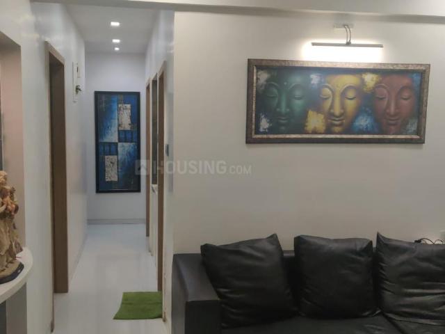 3 BHK Apartment in Kharghar for resale Navi Mumbai. The reference number is 19693249