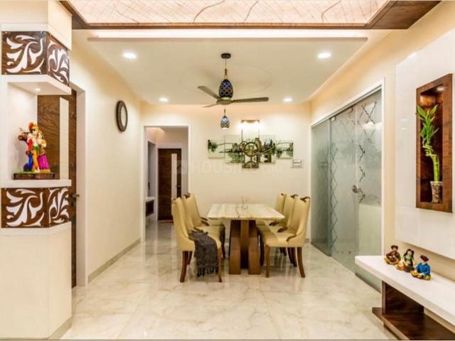 3 BHK Apartment in Kharghar for resale Navi Mumbai. The reference number is 19693692
