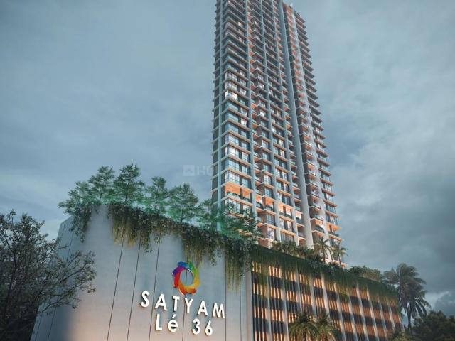 3 BHK Apartment in Kharghar for resale Navi Mumbai. The reference number is 19605987