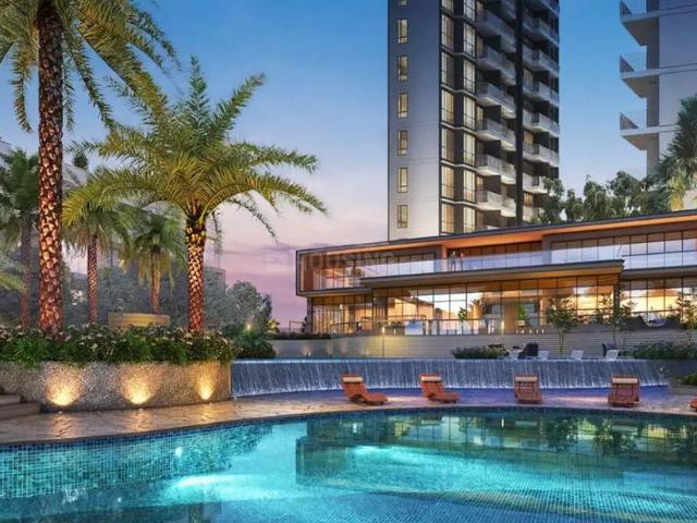 3 BHK Apartment in Kharghar for resale Navi Mumbai. The reference number is 19606068