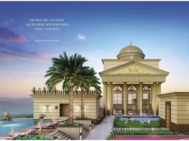 3 BHK Apartment in Kharghar for resale Navi Mumbai. The reference number is 19612834