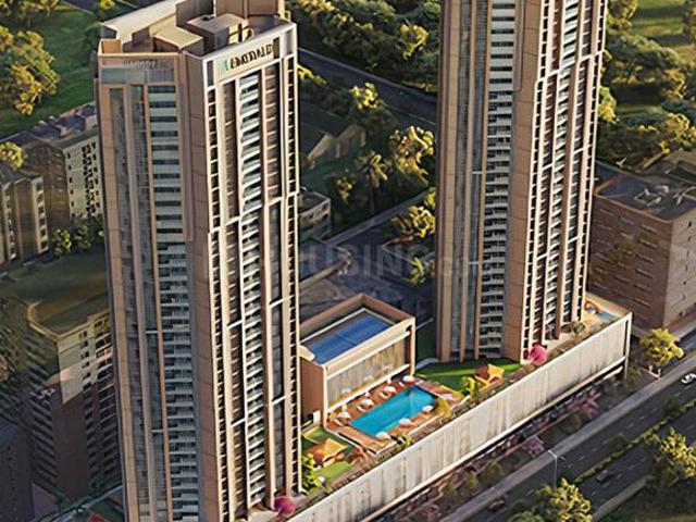 3 BHK Apartment in Kharghar for resale Navi Mumbai. The reference number is 19628942