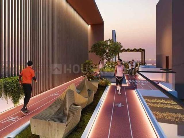 3 BHK Apartment in Kharghar for resale Navi Mumbai. The reference number is 19638926
