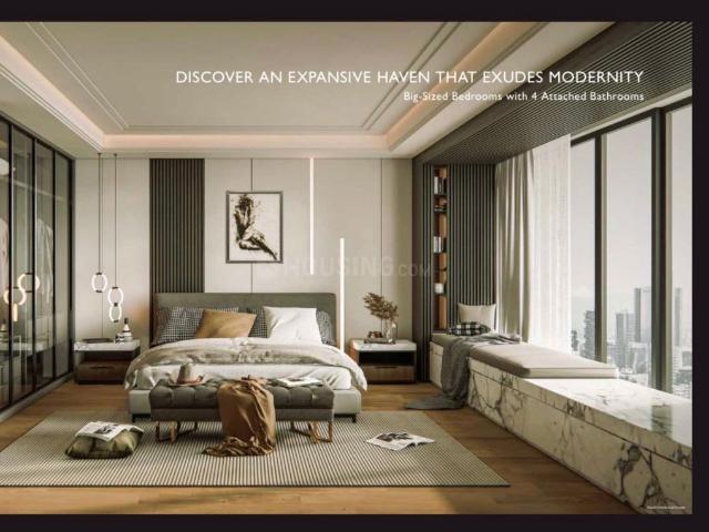 3 BHK Apartment in Kharghar for resale Navi Mumbai. The reference number is 19747446