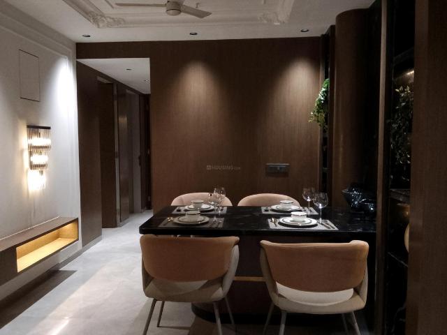 3 BHK Apartment in Kharghar for resale Navi Mumbai. The reference number is 19759064
