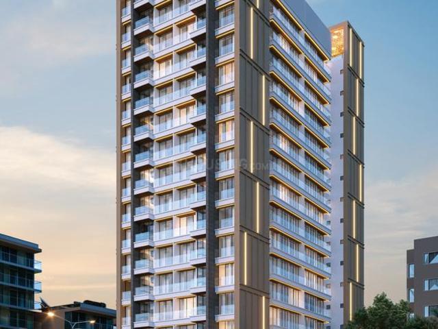 3 BHK Apartment in Kharghar for resale Navi Mumbai. The reference number is 19772432