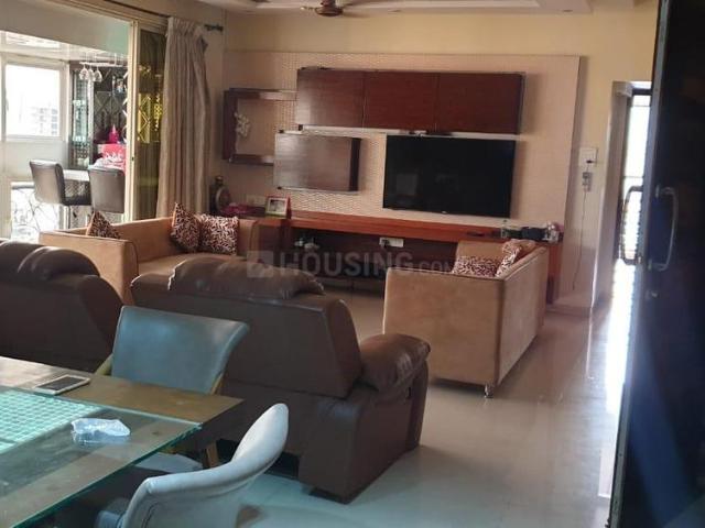 3 BHK Apartment in Kharghar for resale Navi Mumbai. The reference number is 19782904
