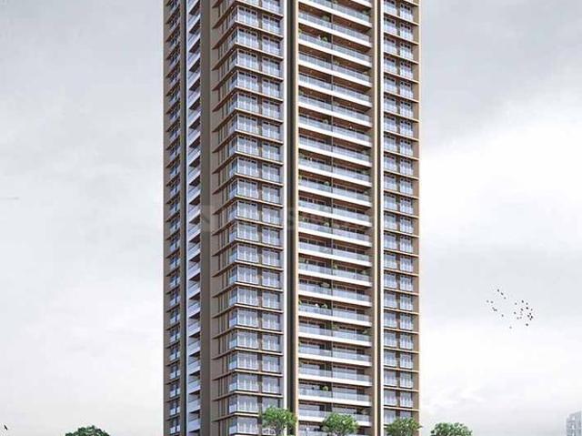 3 BHK Apartment in Kharghar for resale Navi Mumbai. The reference number is 19715300