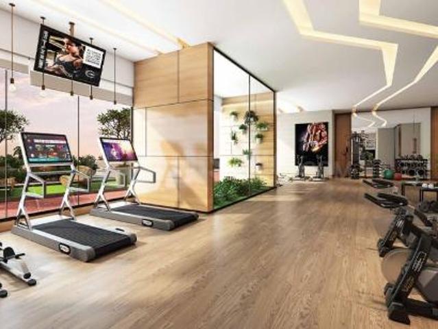 3 BHK Apartment in Kharghar for resale Navi Mumbai. The reference number is 19844785