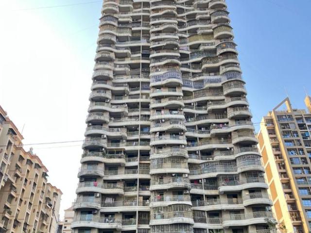 3 BHK Apartment in Kharghar for resale Navi Mumbai. The reference number is 19862098