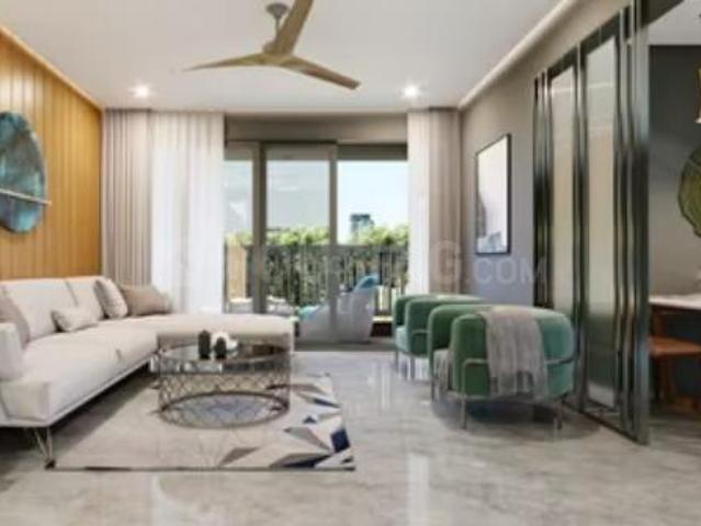3 BHK Apartment in Kharghar for resale Navi Mumbai. The reference number is 19878697