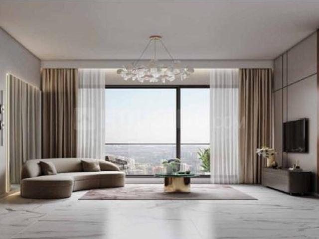 3 BHK Apartment in Kharghar for resale Navi Mumbai. The reference number is 19879427