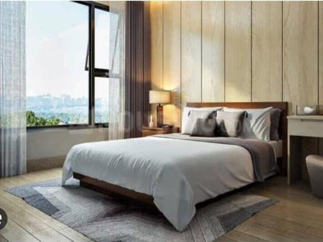 3 BHK Apartment in Kharghar for resale Navi Mumbai. The reference number is 19880764