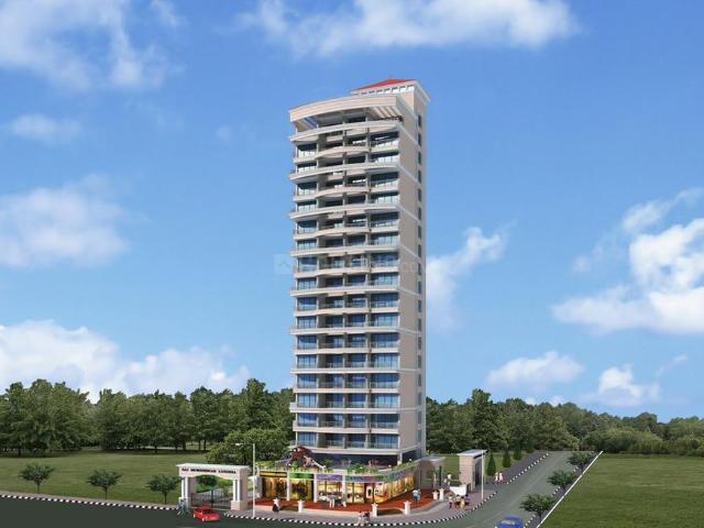 3 BHK Apartment in Kharghar for resale Navi Mumbai. The reference number is 19898113